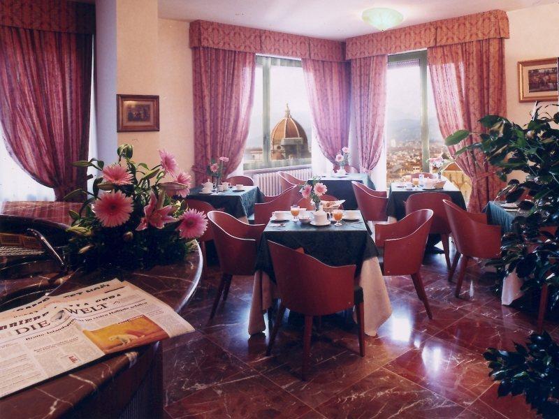 Hotel Arcadia Firenze Kültér fotó